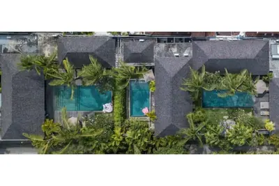 Image de Oberoi - Villa de 8 chambres avec 3 piscines, près de la plage