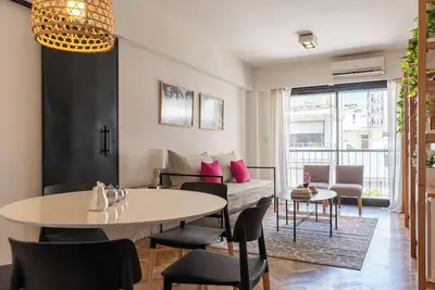 Image de Fliphaus - Anchorena 1400 - 2 Bd in Recoleta