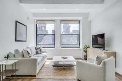 Image de Sosuite | 2br Apt w Park View, W/D, Gym, Lounge