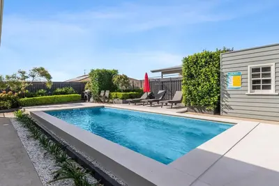 Image de Bada Bliss - walk to the beach