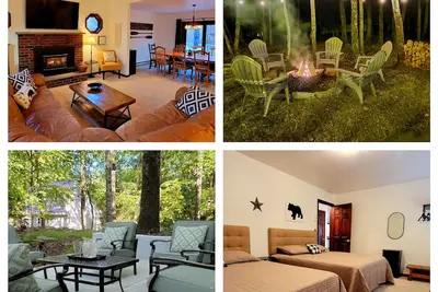 Image de New! ! 5 Star Gated Community. Wifi, Games, Fire Pit, 5 Smart TVs, Towels/Linens!