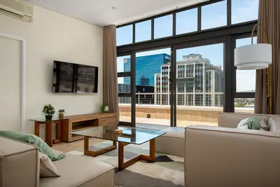 Image de Fountains Hotel Apartment in Heart of Cape Town