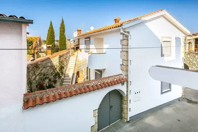 Image de Appartement de vacances Premantura pour 1 - 6 personnes avec 2 chambres à coucher - Appartement de v