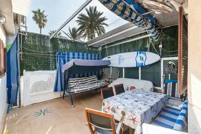 Image de Maison de vacances \"Monika\" avec piscine partagée, court de tennis et Wi-Fi