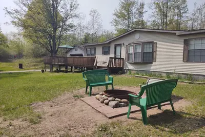 Image de Unplugged Relaxation in Northern Michigan<br>