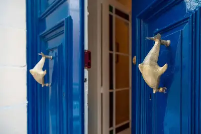 Image de TheBlueHouseMalta, House of Character
