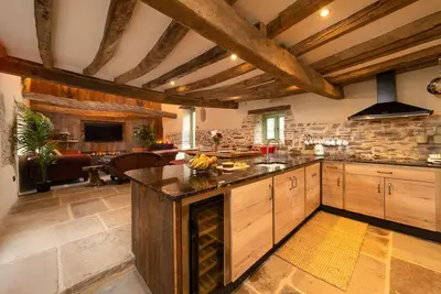 Image de Barn Conversion with hot tub, 2 min drive to Croyde Bay