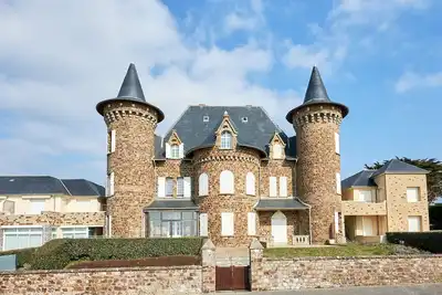 Image de Château de Chimay - Appt en front de mer