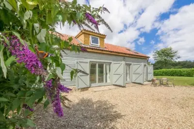Image de Butterfly Barn - a self catering cottage that sleeps 5 guests in 3 bedrooms