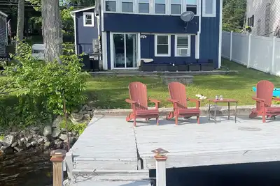 Image de Lakefront Bungalow