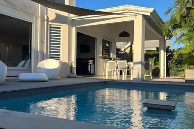 Image de Villa Happy, Villa Happy - Le Gosier