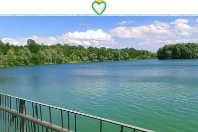 Image de Domicile Salem \"Large\" at the nature park, 105 sqm & terrace 30 sqm & garden 300 sqm