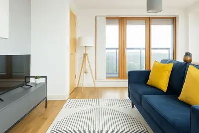 Image de 1 Bed Flat in Vibrant Hackney