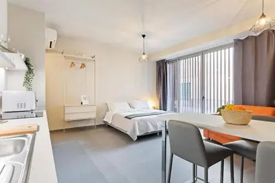 Image de Appartements Etna Suite Design