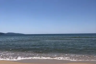 Appartement F2 à 2mn à pied de la plage de La Liscia