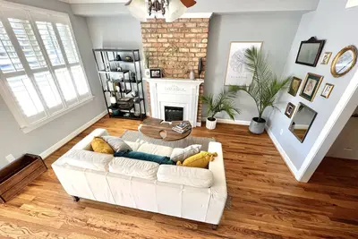 Image de Urban tropical getaway in North Church Hill