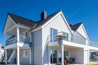 Image de Sun chalet - terrace, fireplace, underfloor heating, infrared sauna, parking space