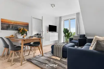 Image de Grüne Freiheit - for 4 persons, 30 min from Sylt, idyllic and absolutely quiet
