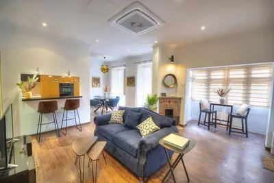 Image de Cozy 2bedroom apartment near Sliema ferries Cesi1-1