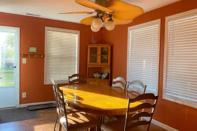 Image de Bullshoals Lake BlueWatersResort 4bdroom lakehouse