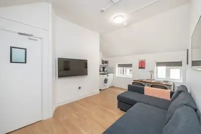 Image de Fitzrovia 1 Bed Mews Apt, Close to Fitzroy Square