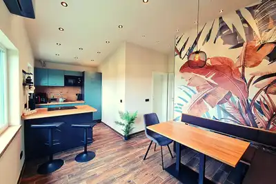 Image de Vacation home Rothsee-Oase: best starting point, idyllic view & close to the lake, sauna