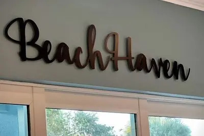 Image de Beach Haven - Quatre Chambres Maison, Couchages 8