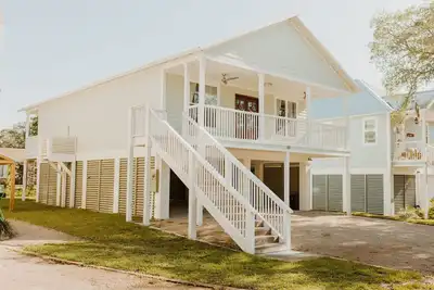 Image de Vv’s Villa Steinhatchee Landing Resort- Dog Friendly