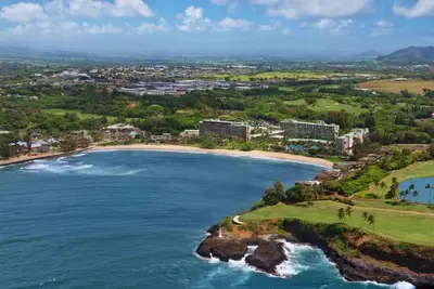 Image de Marriott Kaua'i Beach Club, Oceanview, Kitchenette, Access to Resort Amenities