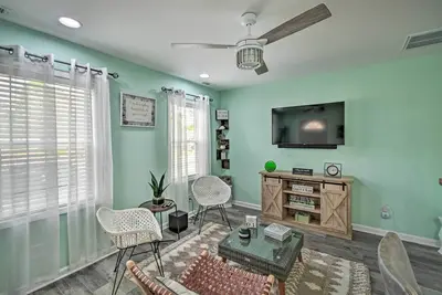 Image de Pet-Friendly Fayetteville Vacation Rental!