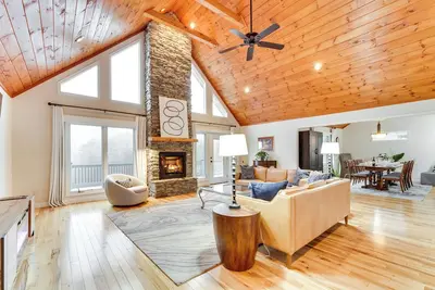 Image de Nebo Home w/ Hot Tub: Wheelchair Accessible