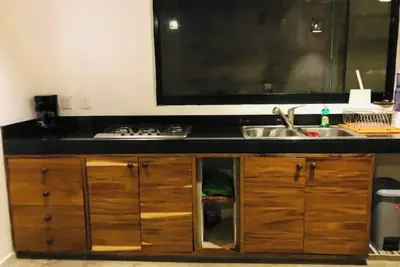 Image de Casa Diego / Minimalist house and indoor pool