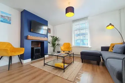 Image de Blue Horizon Holiday Home - 4 Minute Walk to the Beach