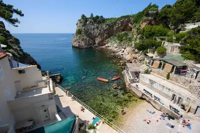 Image de Apartmant Heaven- on the beach old town