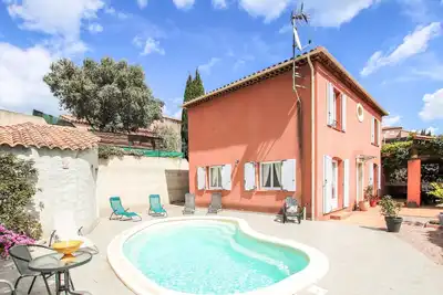 Image de Superbe maison à Martigues avec WiFi