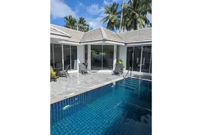 Image de 5 Islands Pool Villa only 100 meters walk to the beach!