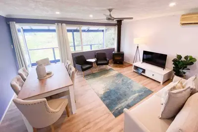 Image de Cozy Inn Blue - cottgae between Leura & Katoomba