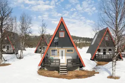 Image de Superbe maison à Heggenes