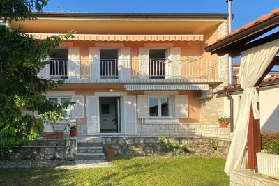 Image de Belle maison Ă Kostrena