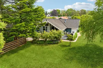 Image de Superbe maison à Slagelse avec sauna