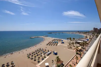 Image de Ref: 275 Beachfront studio apartment in the heart of Fuengirola