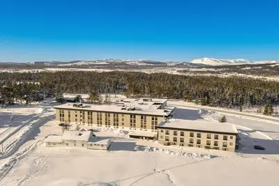 Image de Appartement confortable à Tisleidalen.