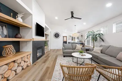 Image de Clean & Quiet! Game Room, Near Freeway Access, Airport, Micron & More!