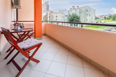 Image de Superbe appartement de 2 chambres à.