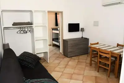 Image de Appartement Cabine 2 pièces 4 adultes + 2 enfants