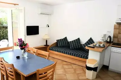Image de Appartement 3 Pièces 6/8 Personnes