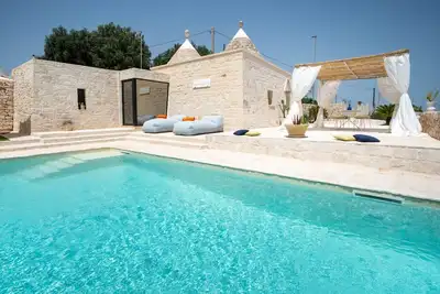 WePuglia - Trullo Meraviglioso