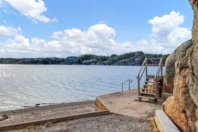 Image de Superbe maison à Tanumshede avec sauna