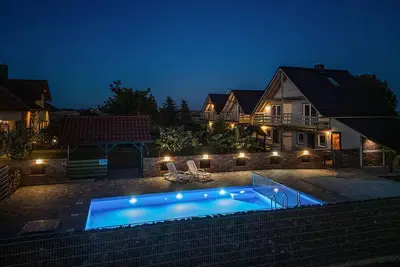 Image de Superbe maison à Darlowo avec WiFi
