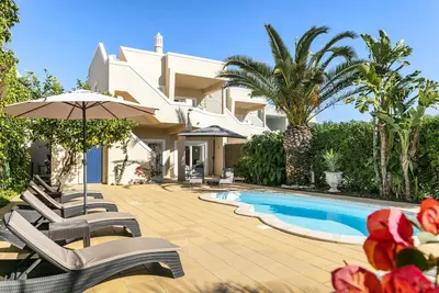 Image de Casa Palm House - piscine privée à Carvoeiro